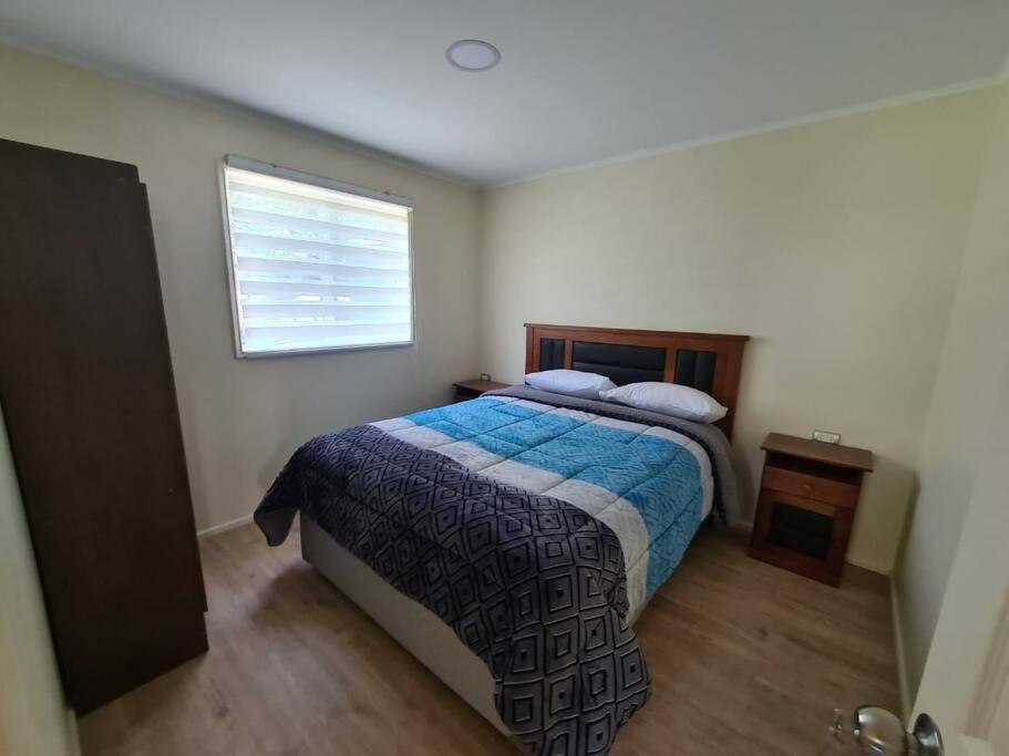Cabana En Bahia Murta, Equipada Para 4 Personas Экстерьер фото