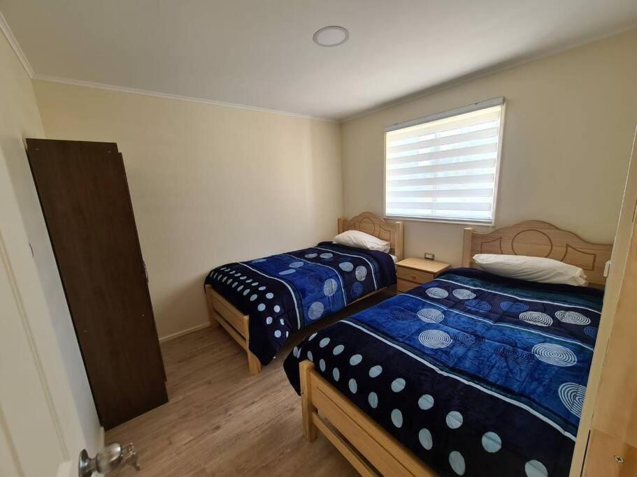 Cabana En Bahia Murta, Equipada Para 4 Personas Экстерьер фото
